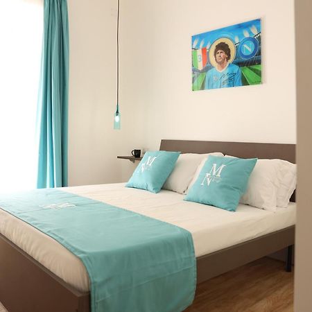 Mia Napoli Bed and Breakfast Eksteriør billede