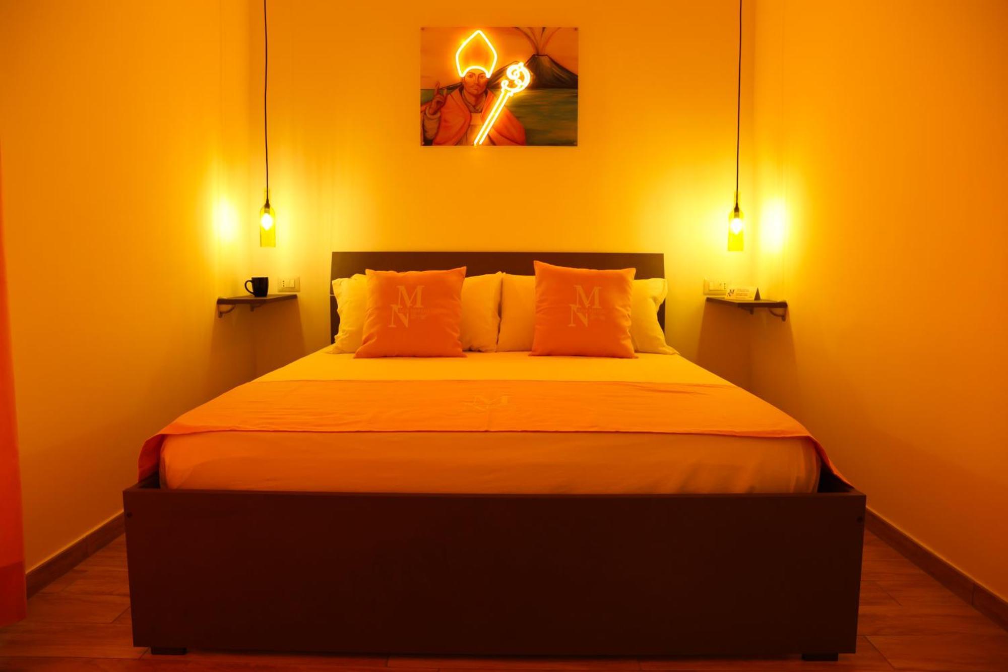 Mia Napoli Bed and Breakfast Eksteriør billede
