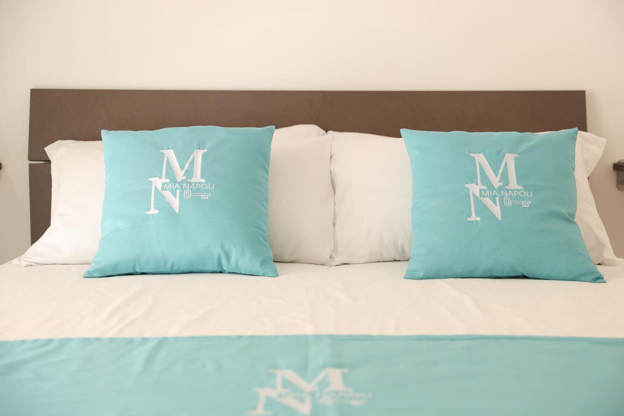 Mia Napoli Bed and Breakfast Eksteriør billede