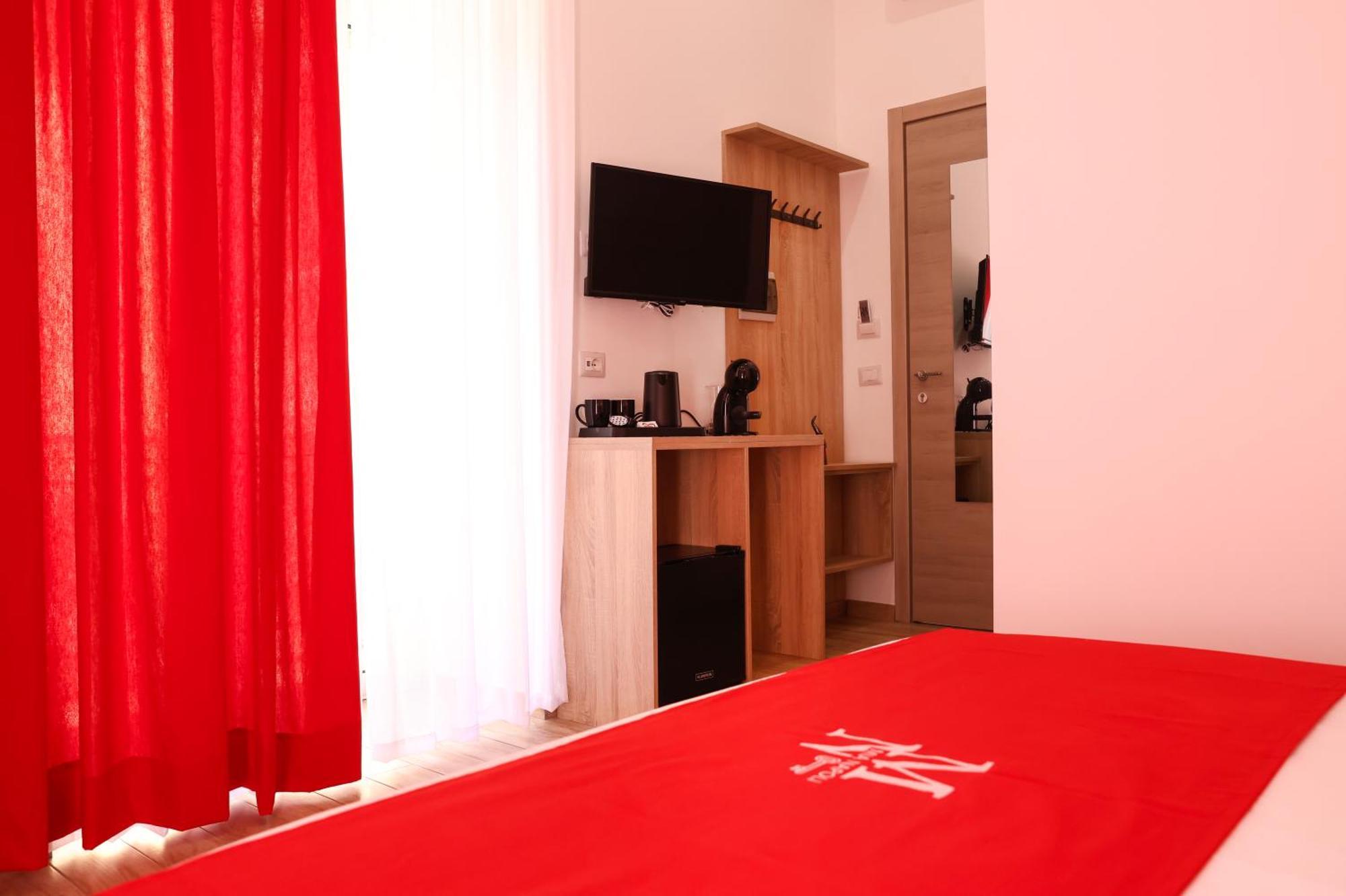 Mia Napoli Bed and Breakfast Eksteriør billede